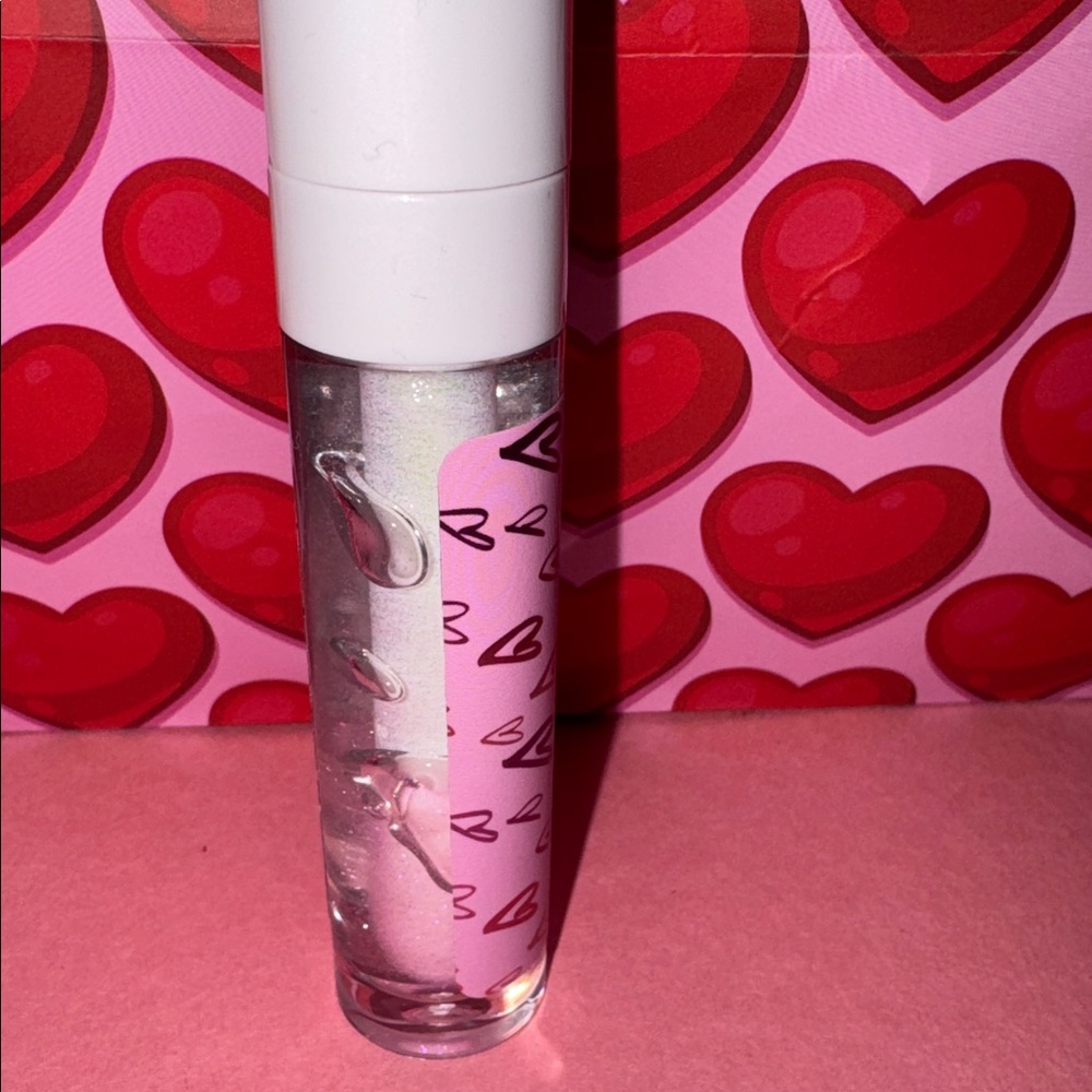 AMINNAH Blushing color changing ph lip oil 👄 - Picture 6 of 6